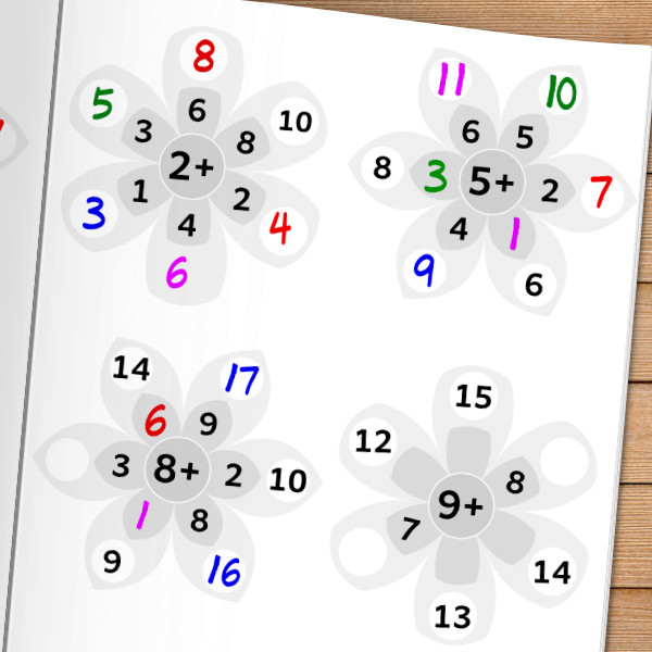 100 Timed Tests for Addition and Subtraction4