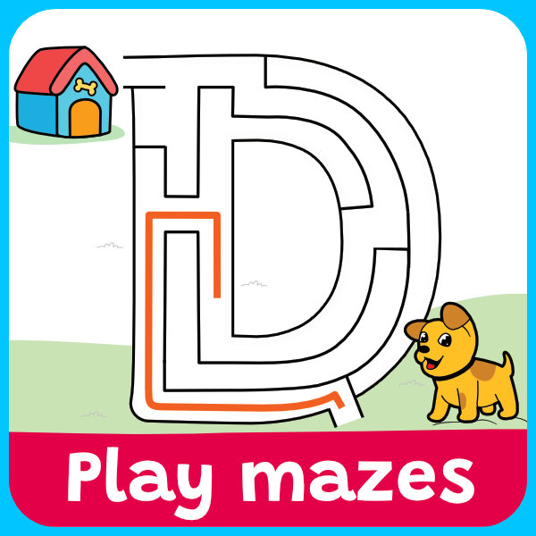 ABC Activity Book & Alphabet Letter Tracing1