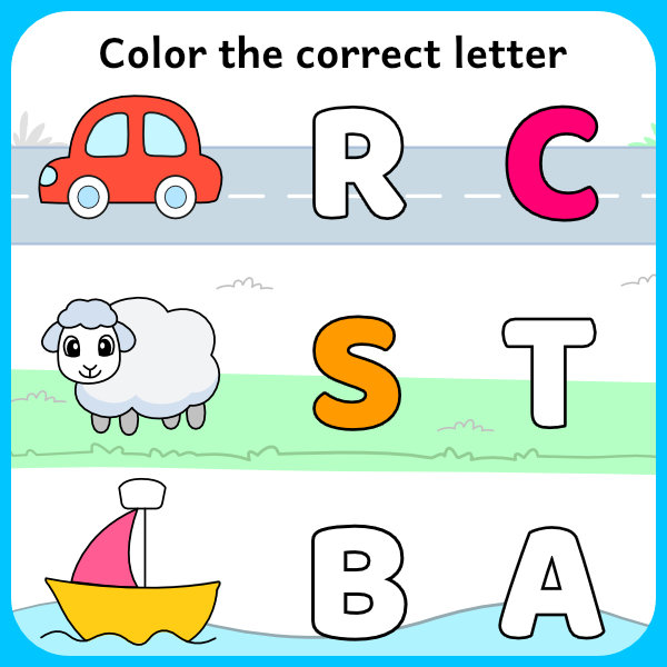ABC Activity Book & Alphabet Letter Tracing6