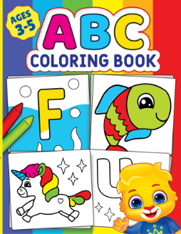 ABC Coloring Book