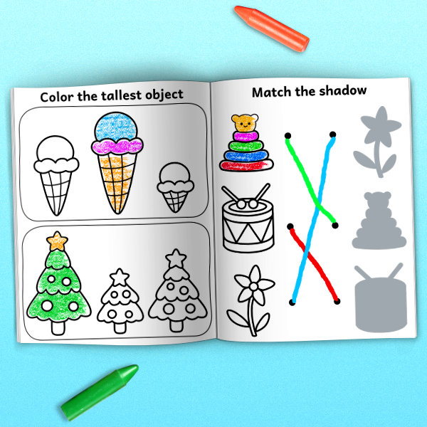 ABC Coloring Book6