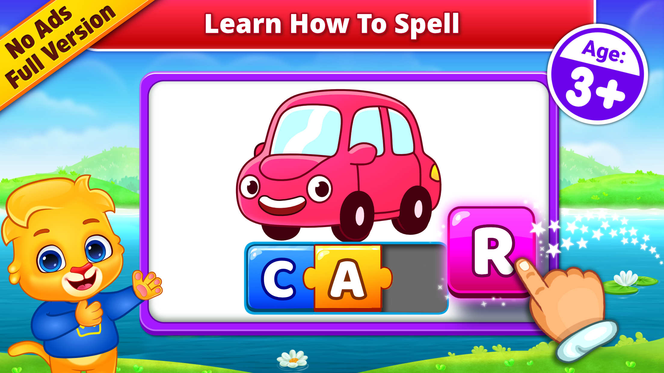ABC Spelling - Spell  Android App