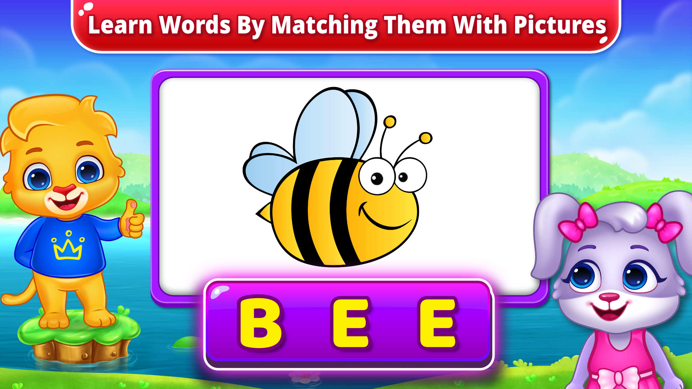 ABC Spelling - Spell  Android App