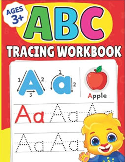ABC Tracing Workbook
