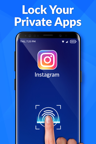 App Lock Fingerprint Android App