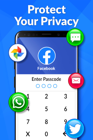App Lock Fingerprint Android App