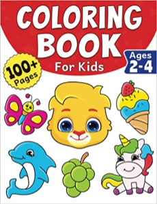 Coloring Book For Kids