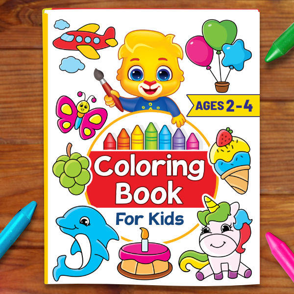 Coloring Book For Kids1