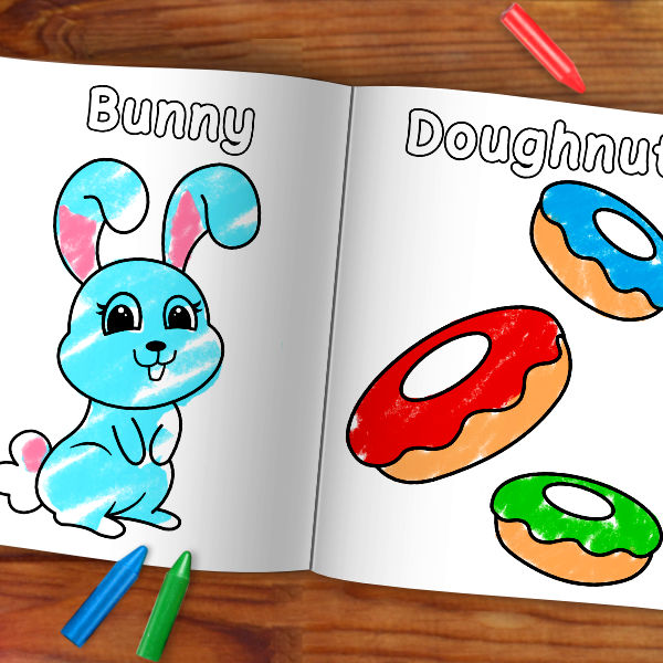 Coloring Book For Kids3