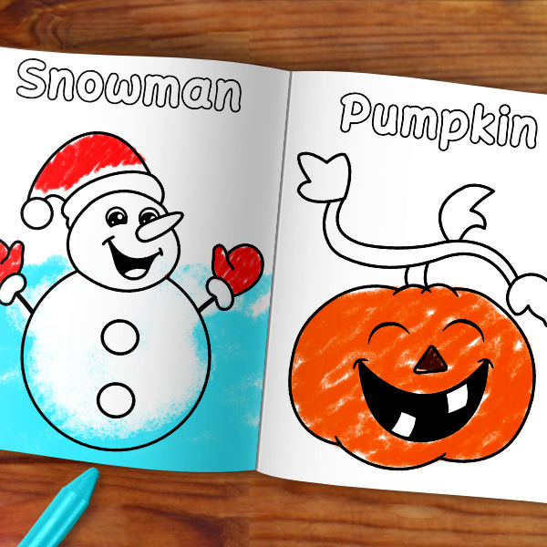 Coloring Book For Kids5