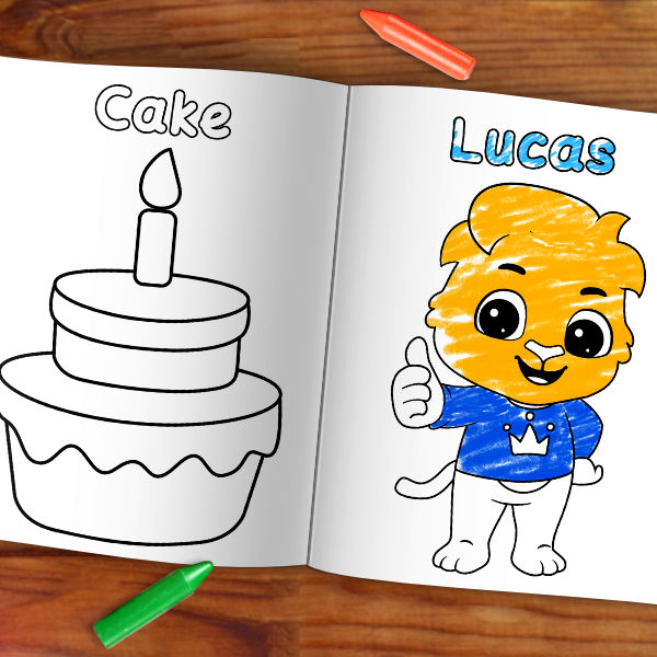 Coloring Book For Kids7