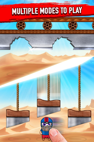 Finger Slayer Android App