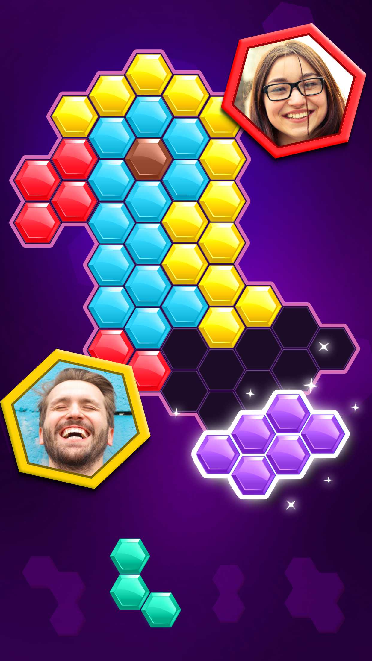 Jigsaw Puzzles - Block Hexa Android App
