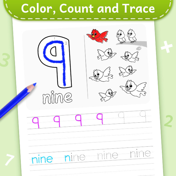 Kindergarten Math Activity Book2