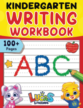 Kindergarten Writing Workbook