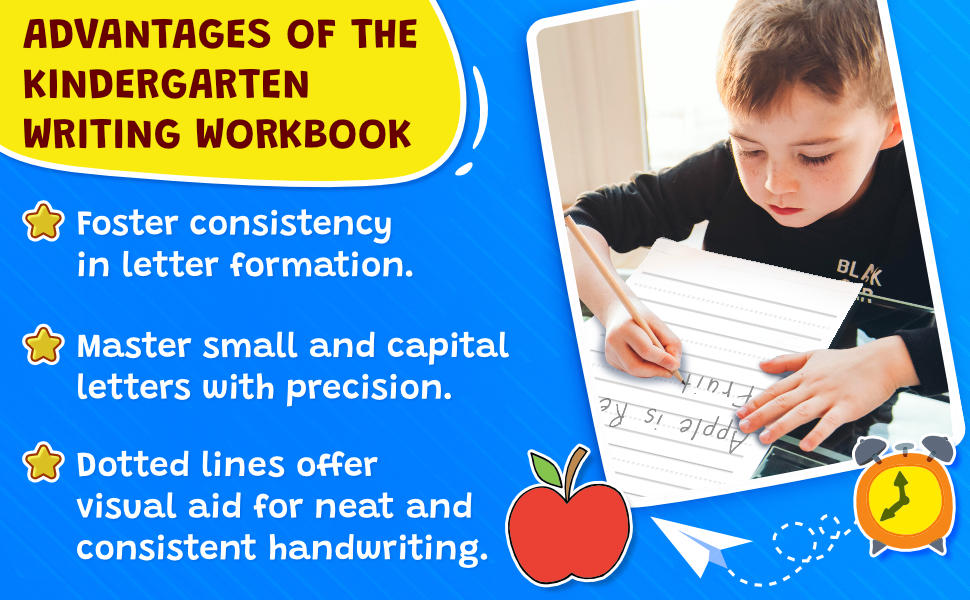 Kindergarten Writing Workbook2