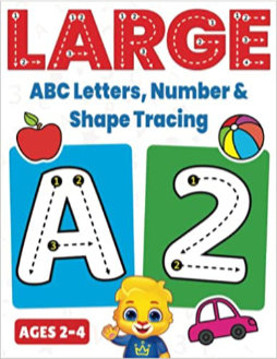 Large ABC Letters