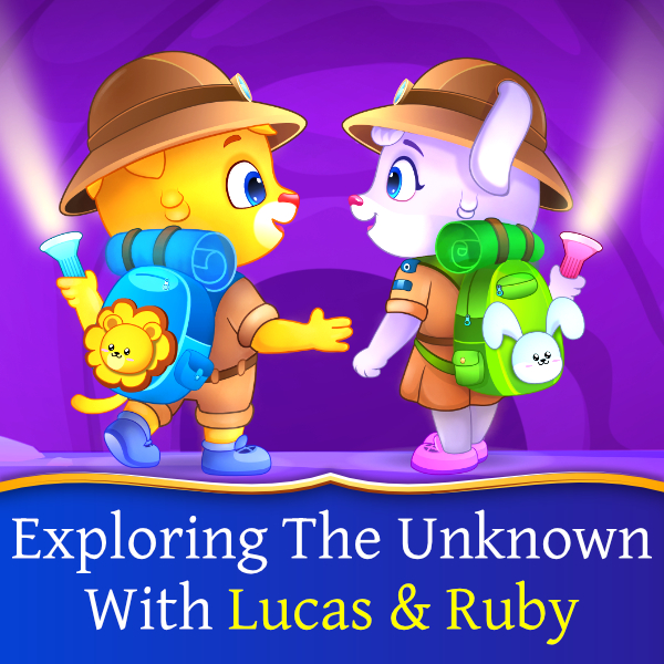 Lucas Adventure To The Shed