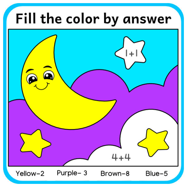 Preschool Math Activity Book5