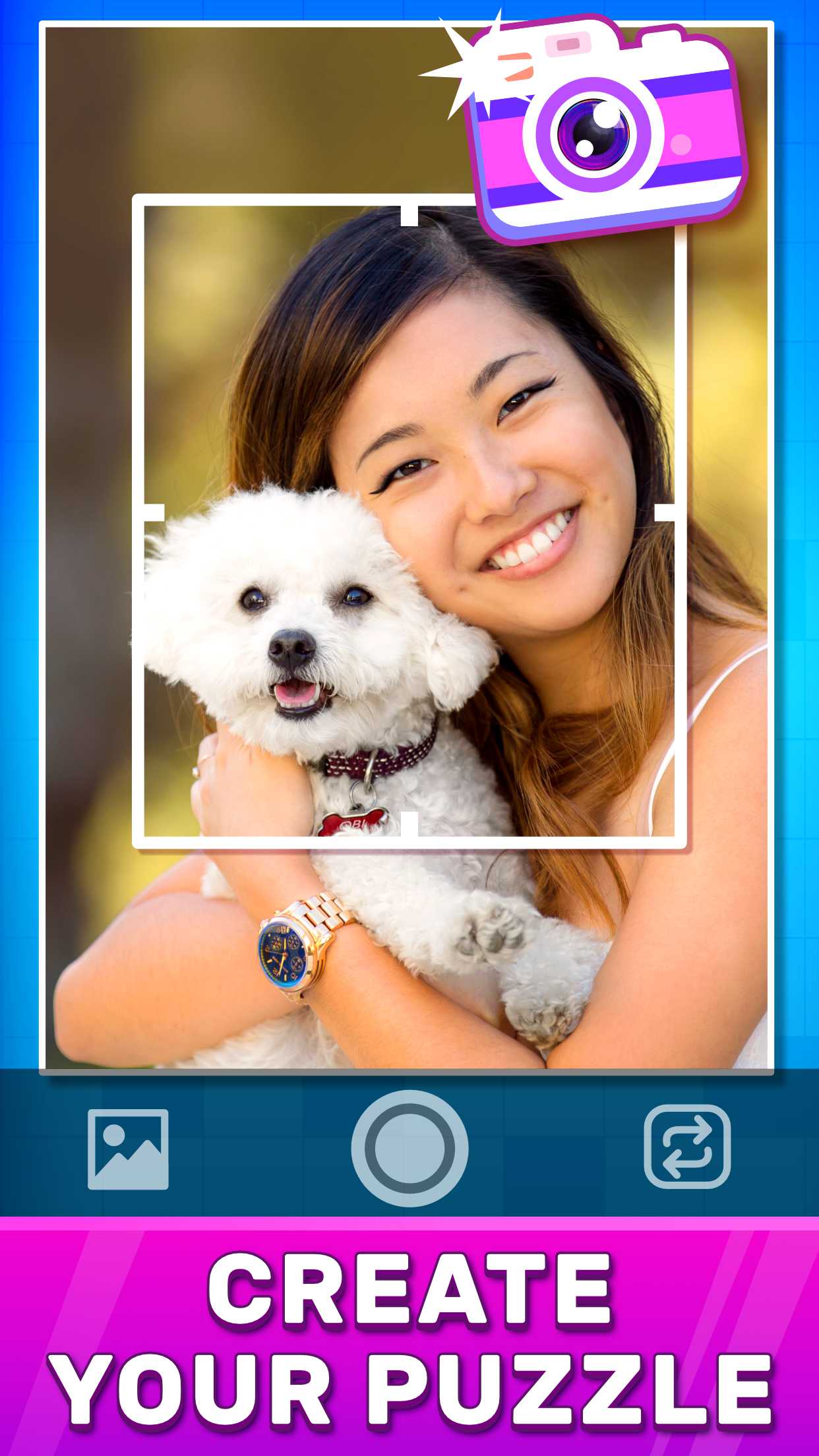 Puzzles: Jigsaw Puzzle Games Android App