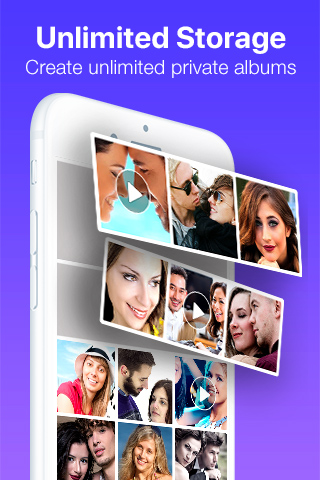 Secret Photo Vault Album Android App