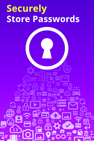 Secure - Password Manager and Media Locker Android App
