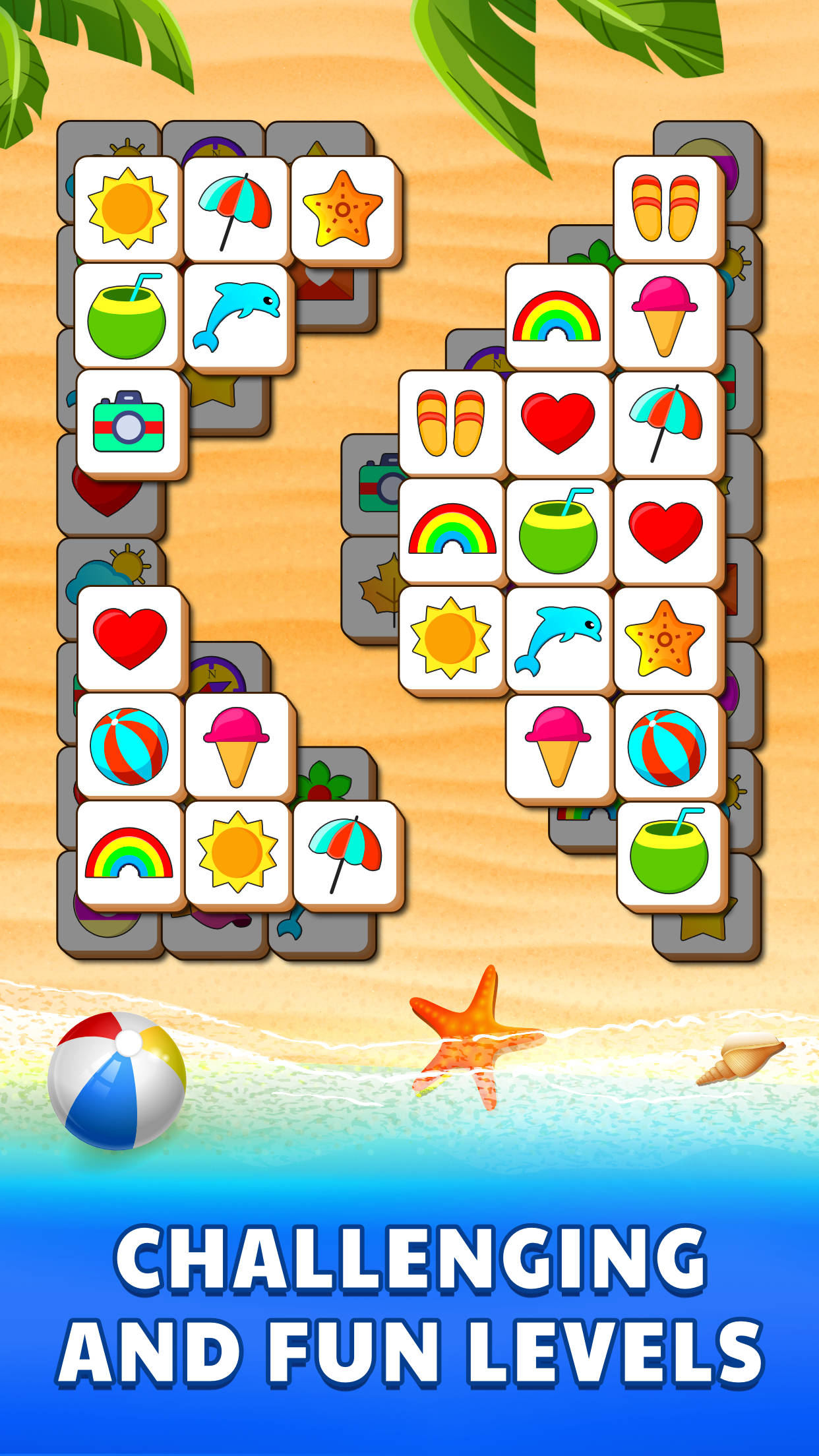 Tile Puzzle Game: Tiles Match Android App