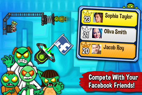 Zombie Ragdoll Android App
