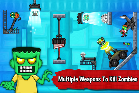 Zombie Ragdoll Android App