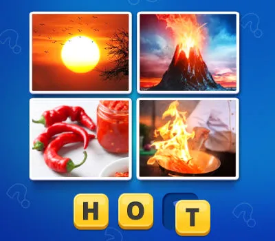 Pics - Word Game